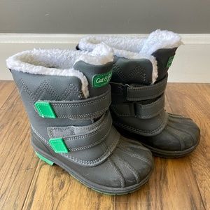 Toddler Boy’s Snow Boots Size 11